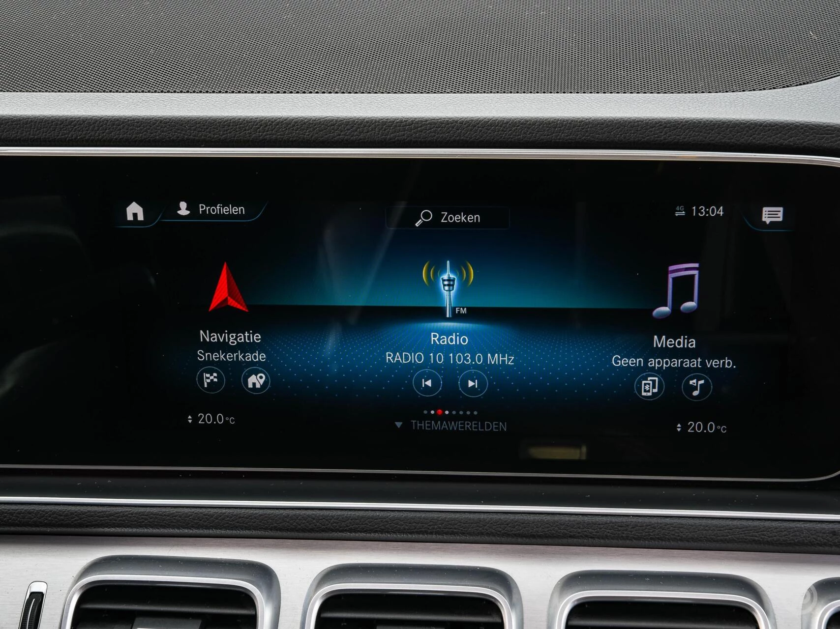 Hoofdafbeelding Mercedes-Benz GLE