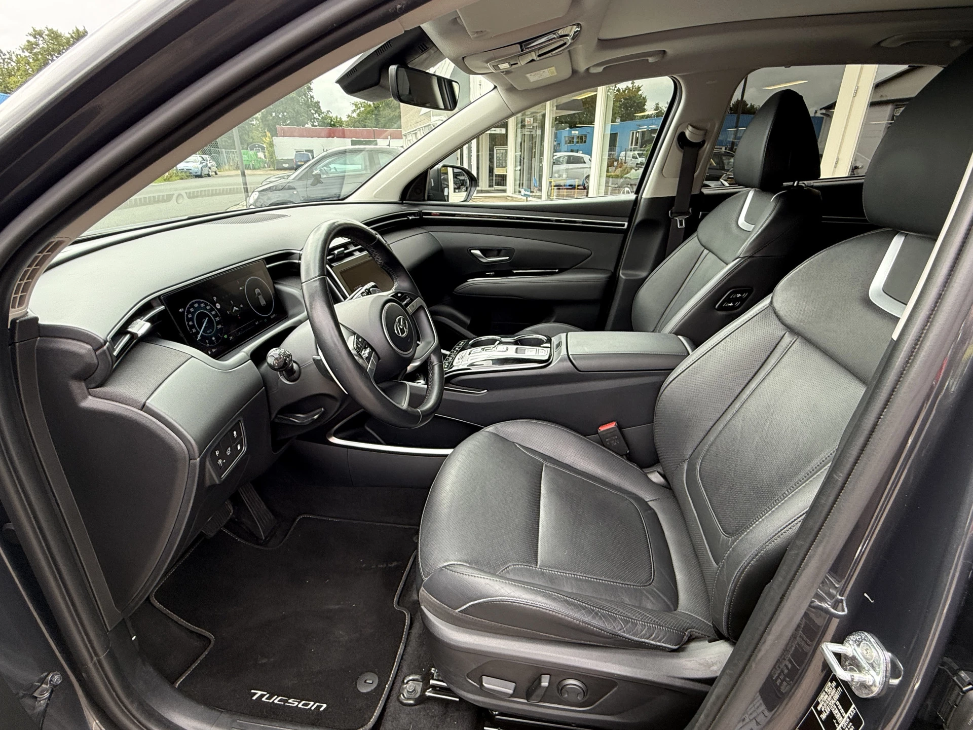 Hoofdafbeelding Hyundai Tucson