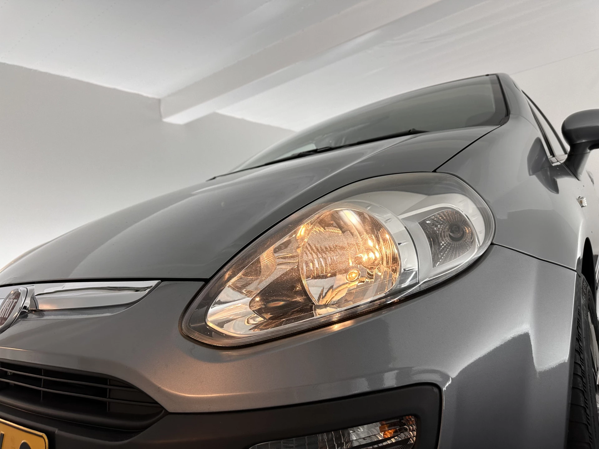 Hoofdafbeelding Fiat Punto