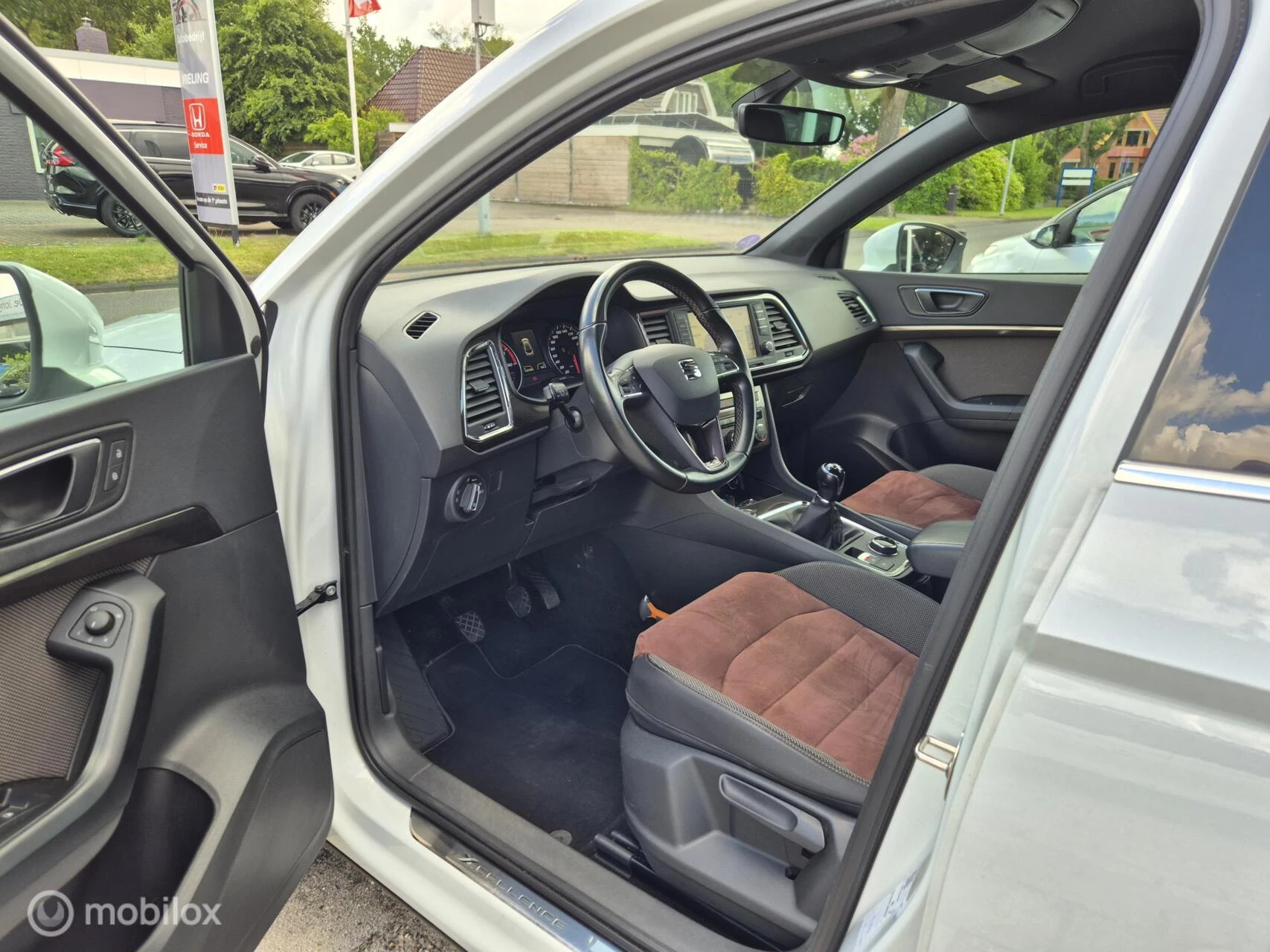 Hoofdafbeelding SEAT Ateca