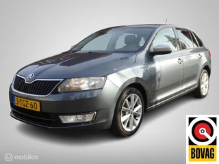 Skoda Rapid Spaceback 1.2 TSI Greentech Ambition Businessline Pro Navi !!!