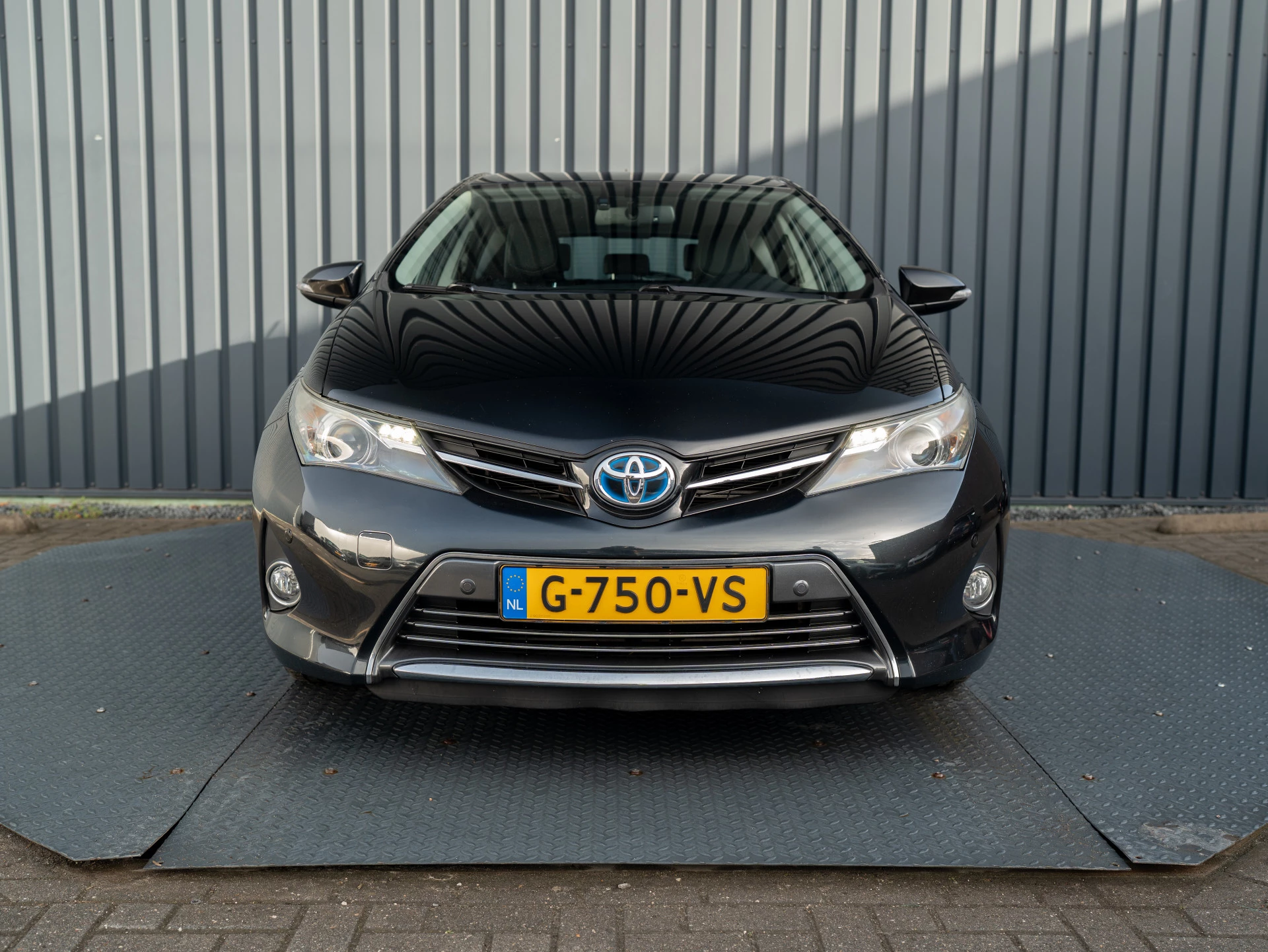 Hoofdafbeelding Toyota Auris