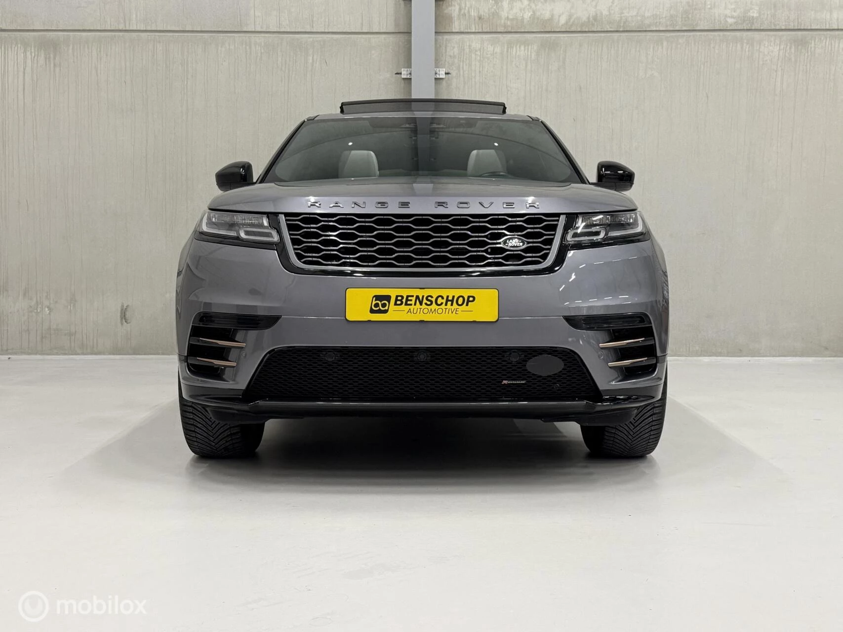 Hoofdafbeelding Land Rover Range Rover Velar