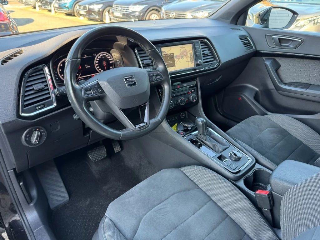 Hoofdafbeelding SEAT Ateca