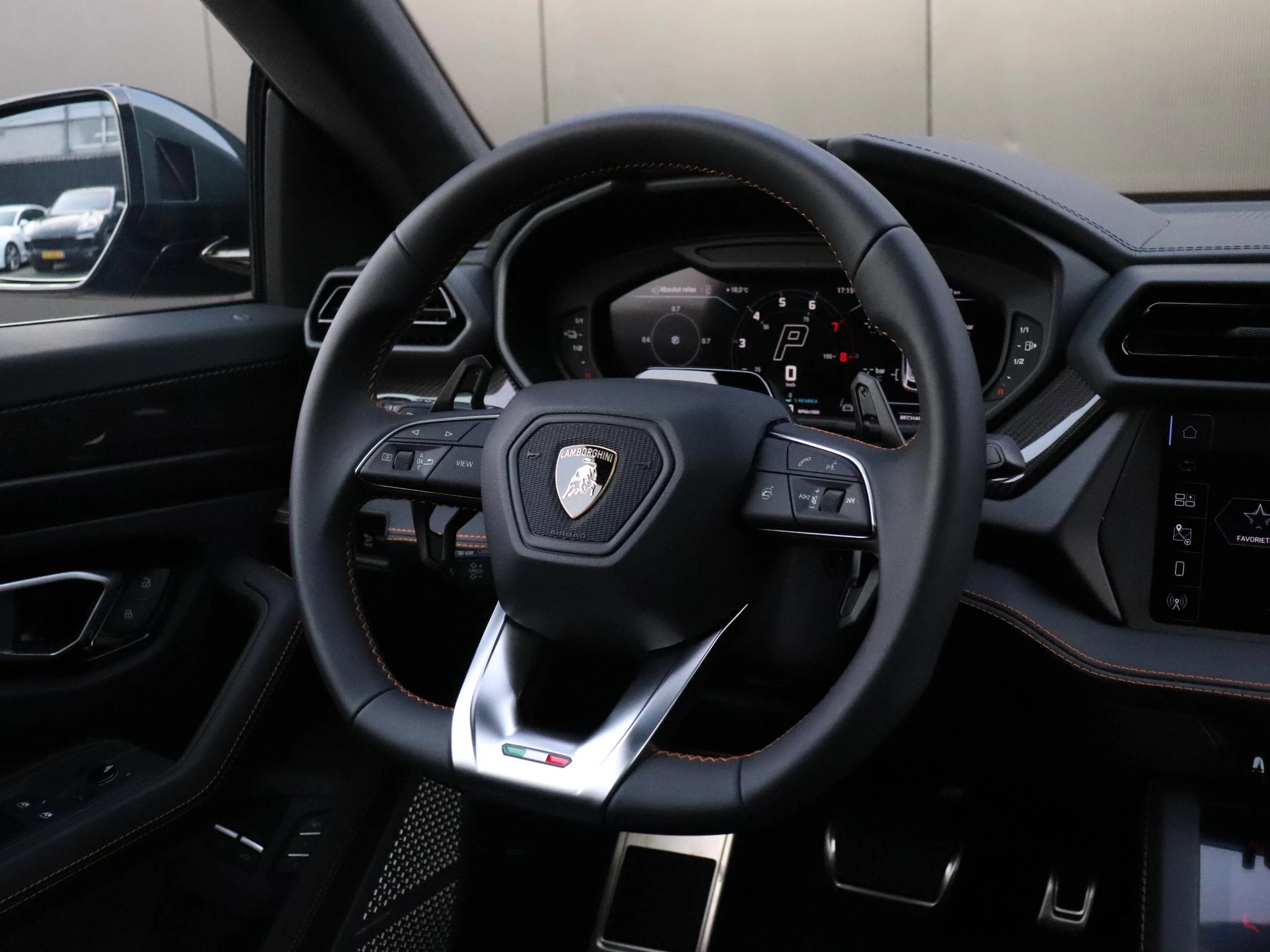 Hoofdafbeelding Lamborghini Urus