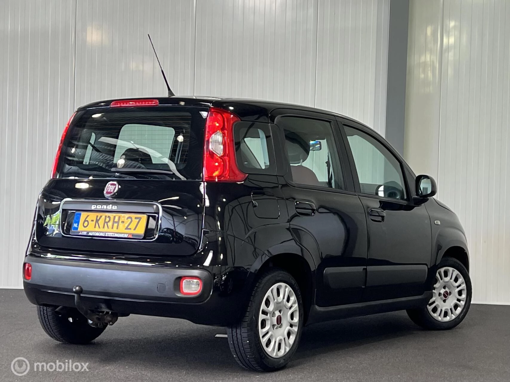 Hoofdafbeelding Fiat Panda