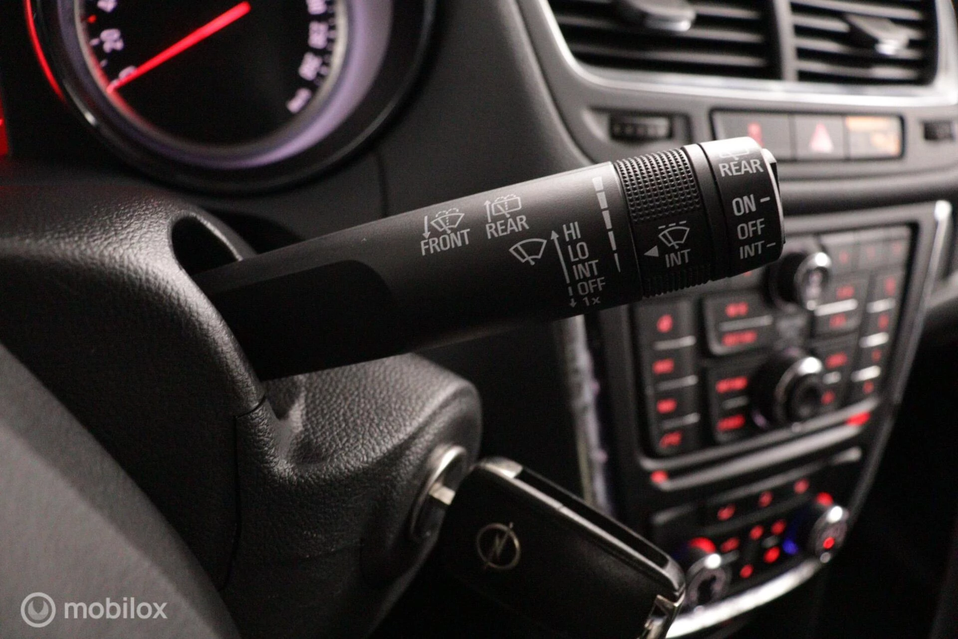 Hoofdafbeelding Opel Mokka