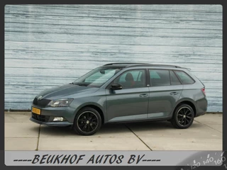Skoda Fabia Combi 1.2 TSI Monte Carlo Carplay Camera Trekhaak