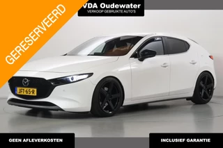 Mazda 3 2.0 X 180pk Automaat Luxury Sports
