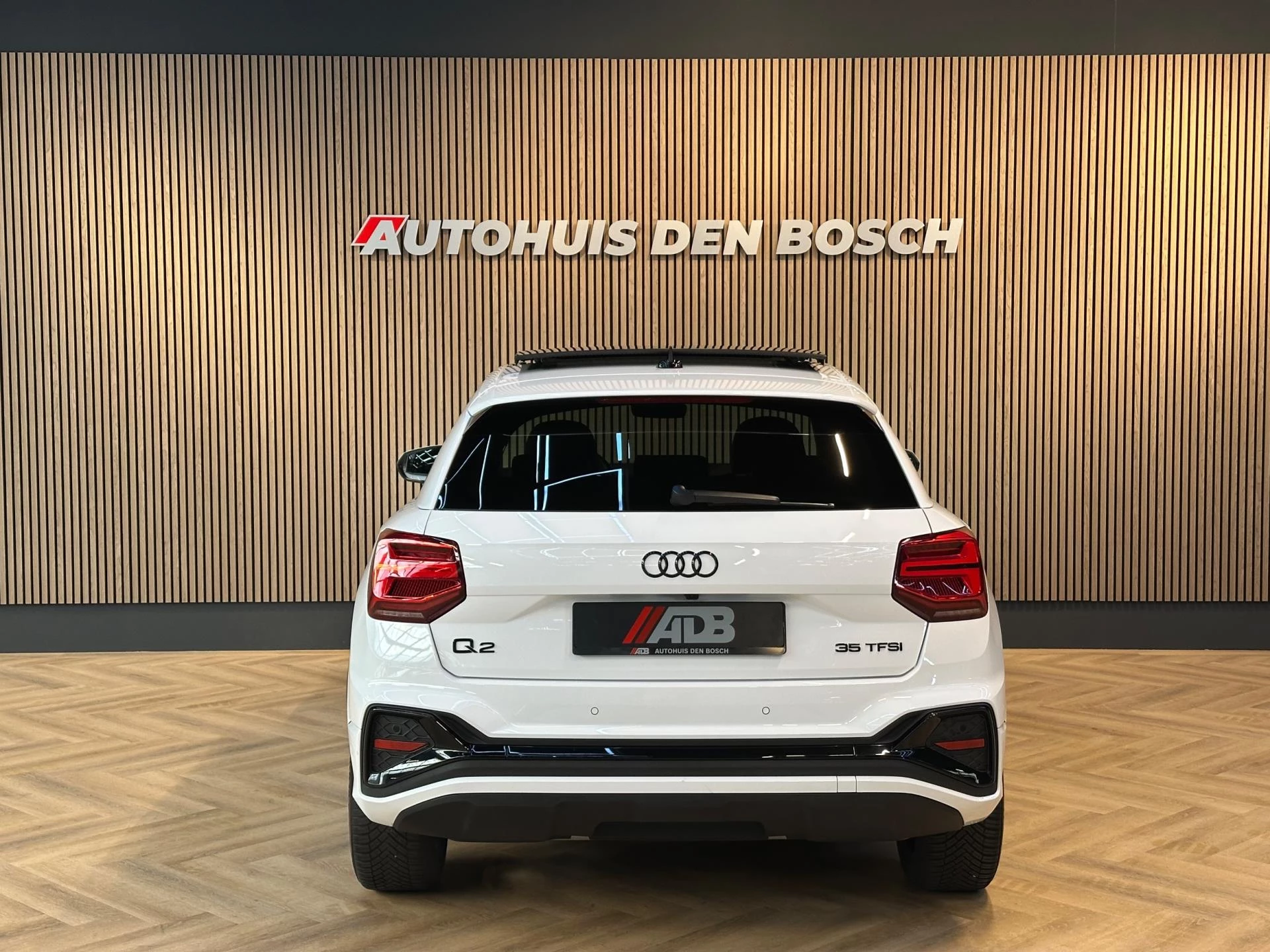 Hoofdafbeelding Audi Q2