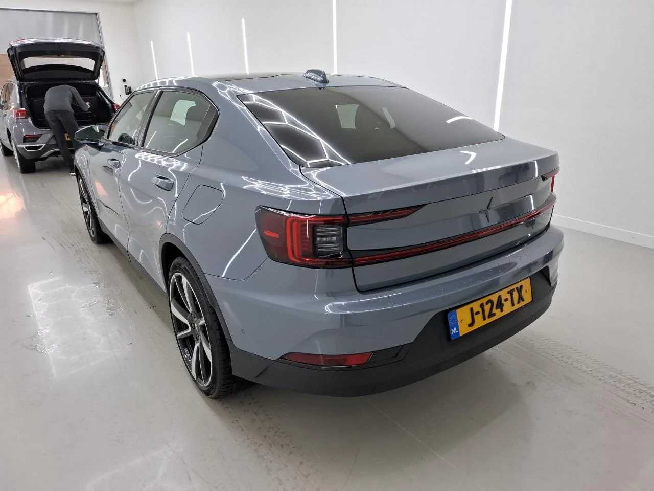 Hoofdafbeelding Polestar 2