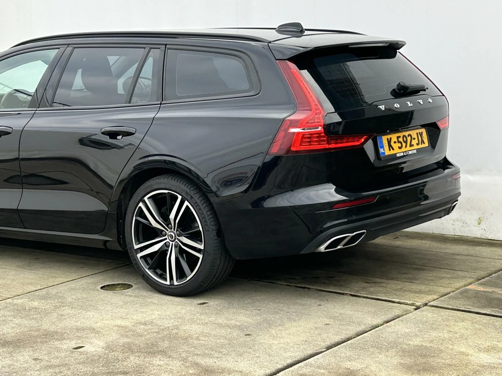 Hoofdafbeelding Volvo V60