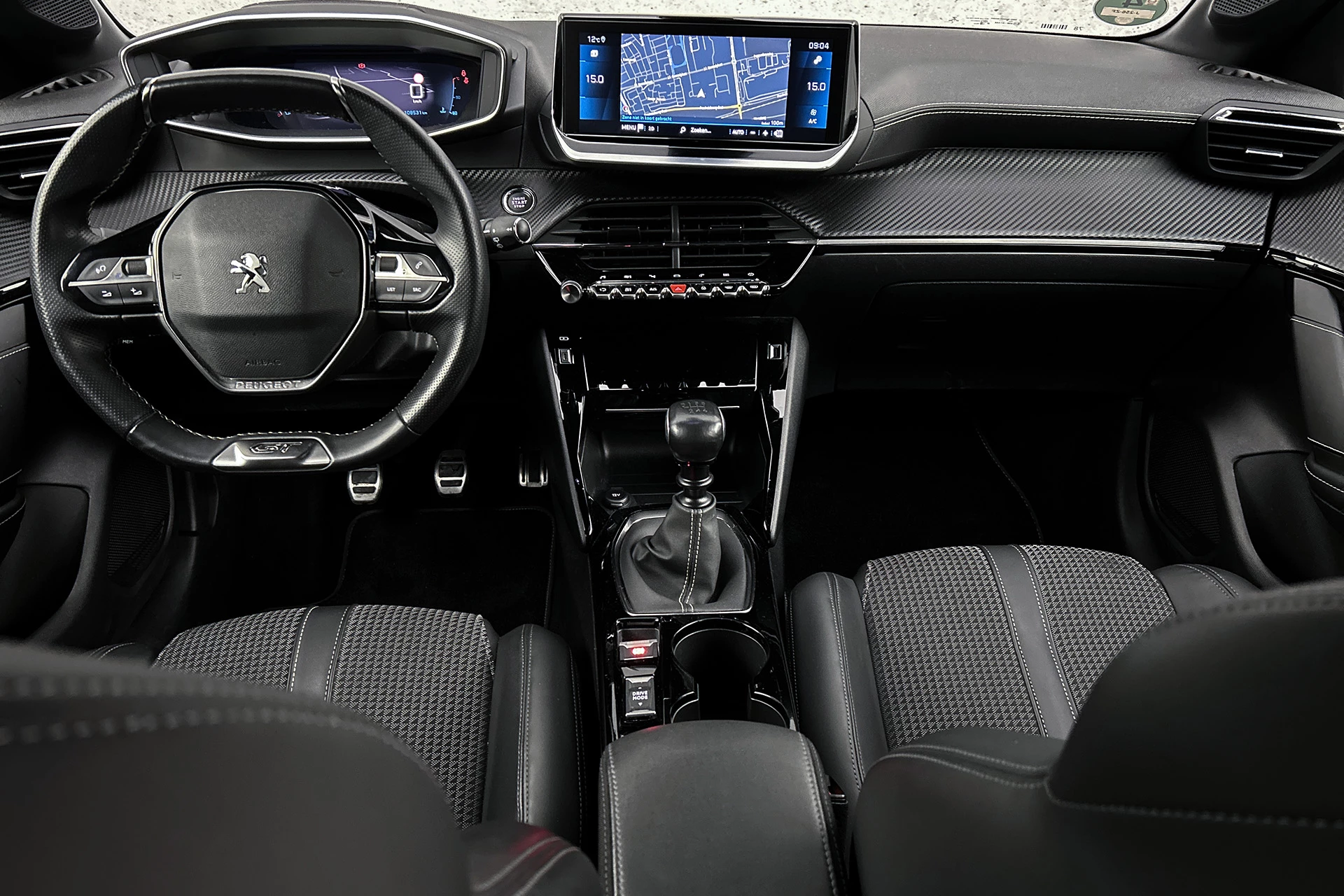 Hoofdafbeelding Peugeot 208