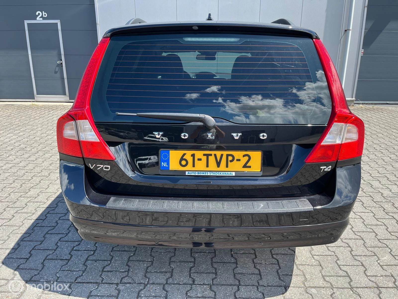 Hoofdafbeelding Volvo V70