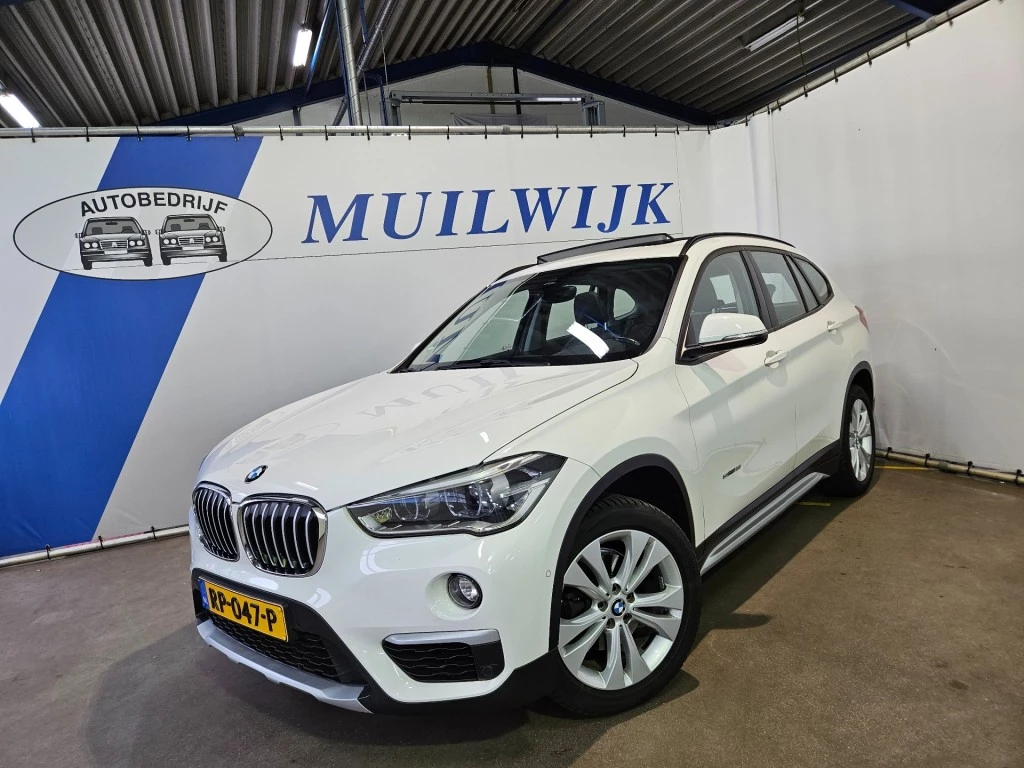 Hoofdafbeelding BMW X1