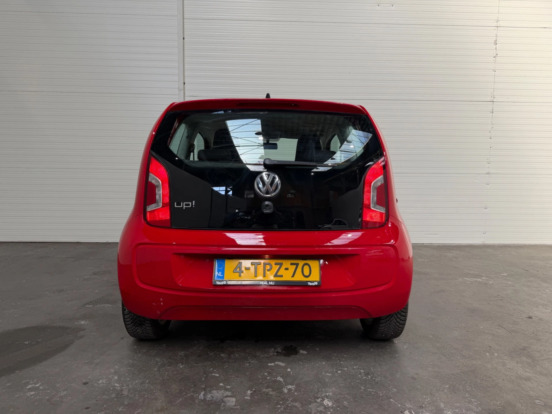 Hoofdafbeelding Volkswagen up!