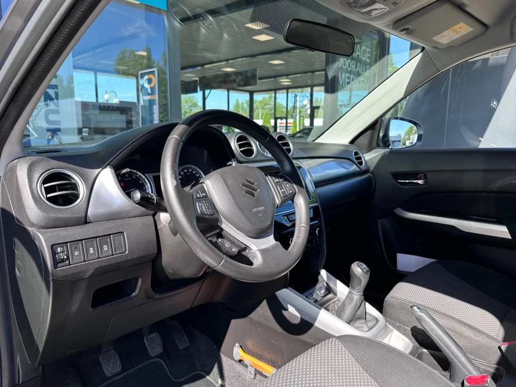 Hoofdafbeelding Suzuki Vitara