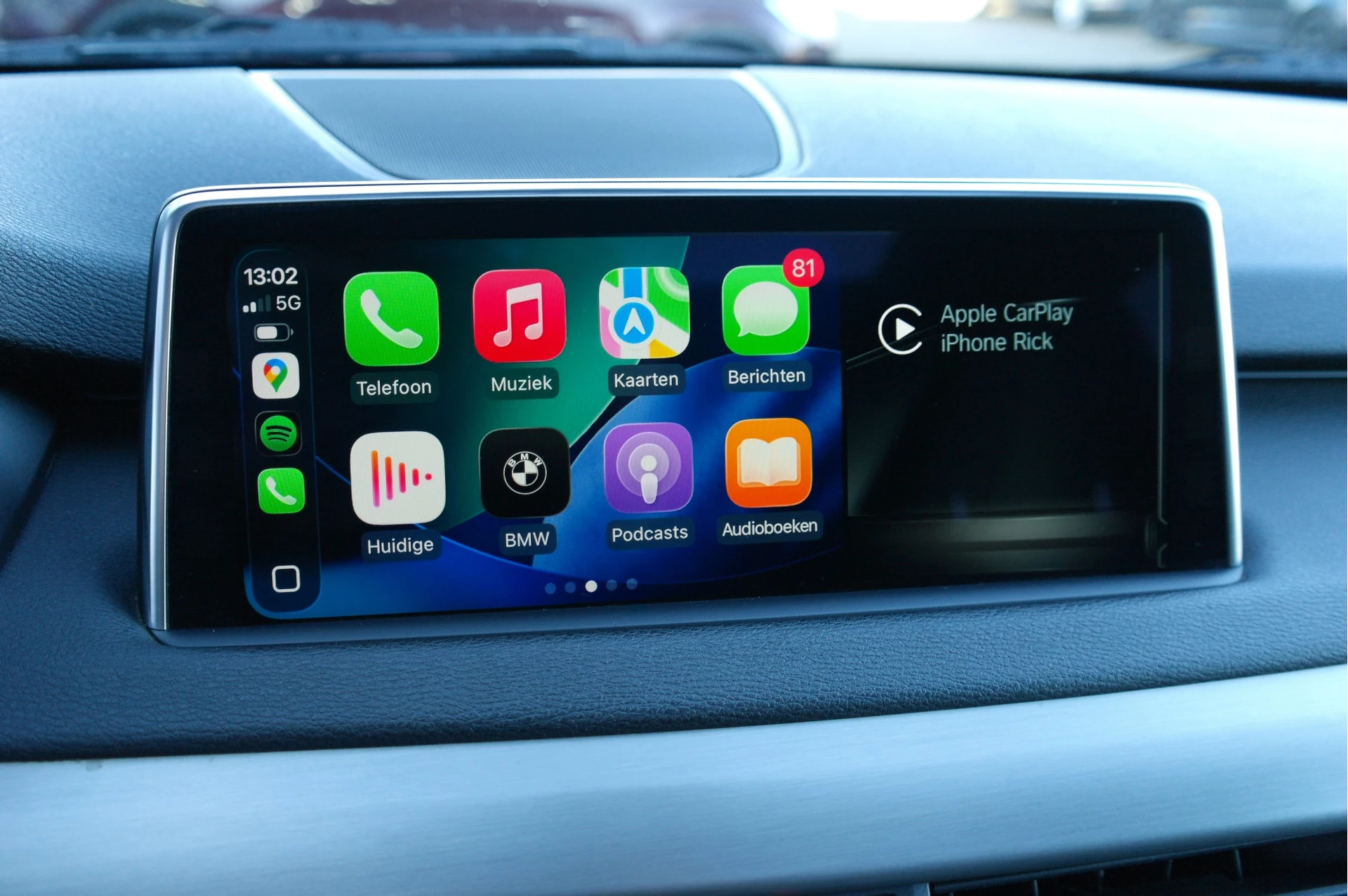 Hoofdafbeelding BMW X5