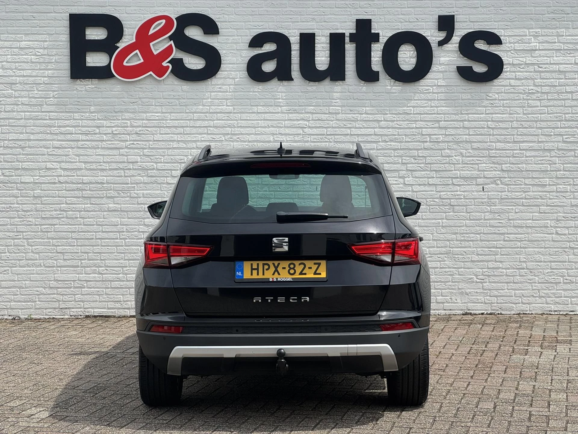Hoofdafbeelding SEAT Ateca