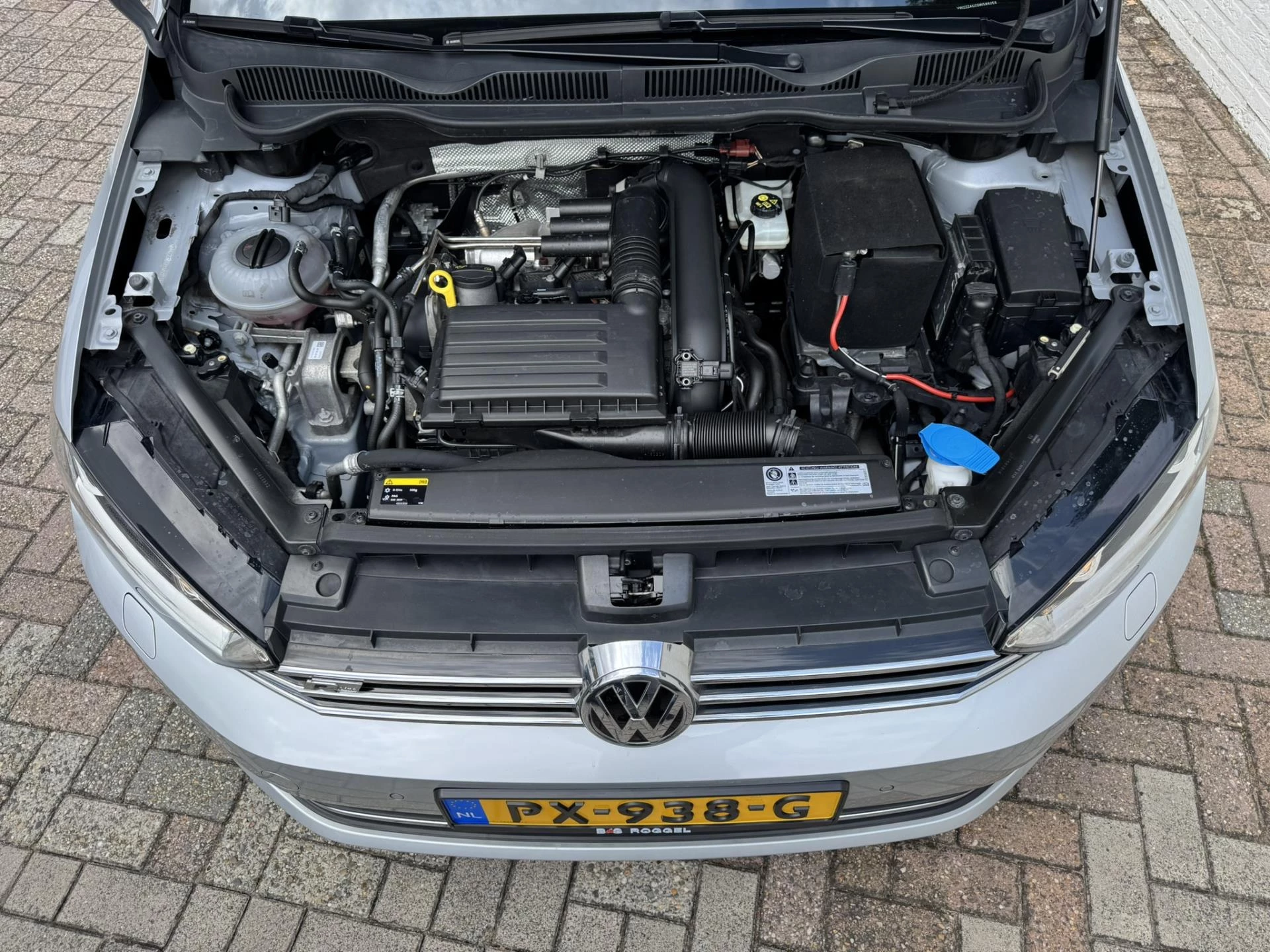 Hoofdafbeelding Volkswagen Golf Sportsvan