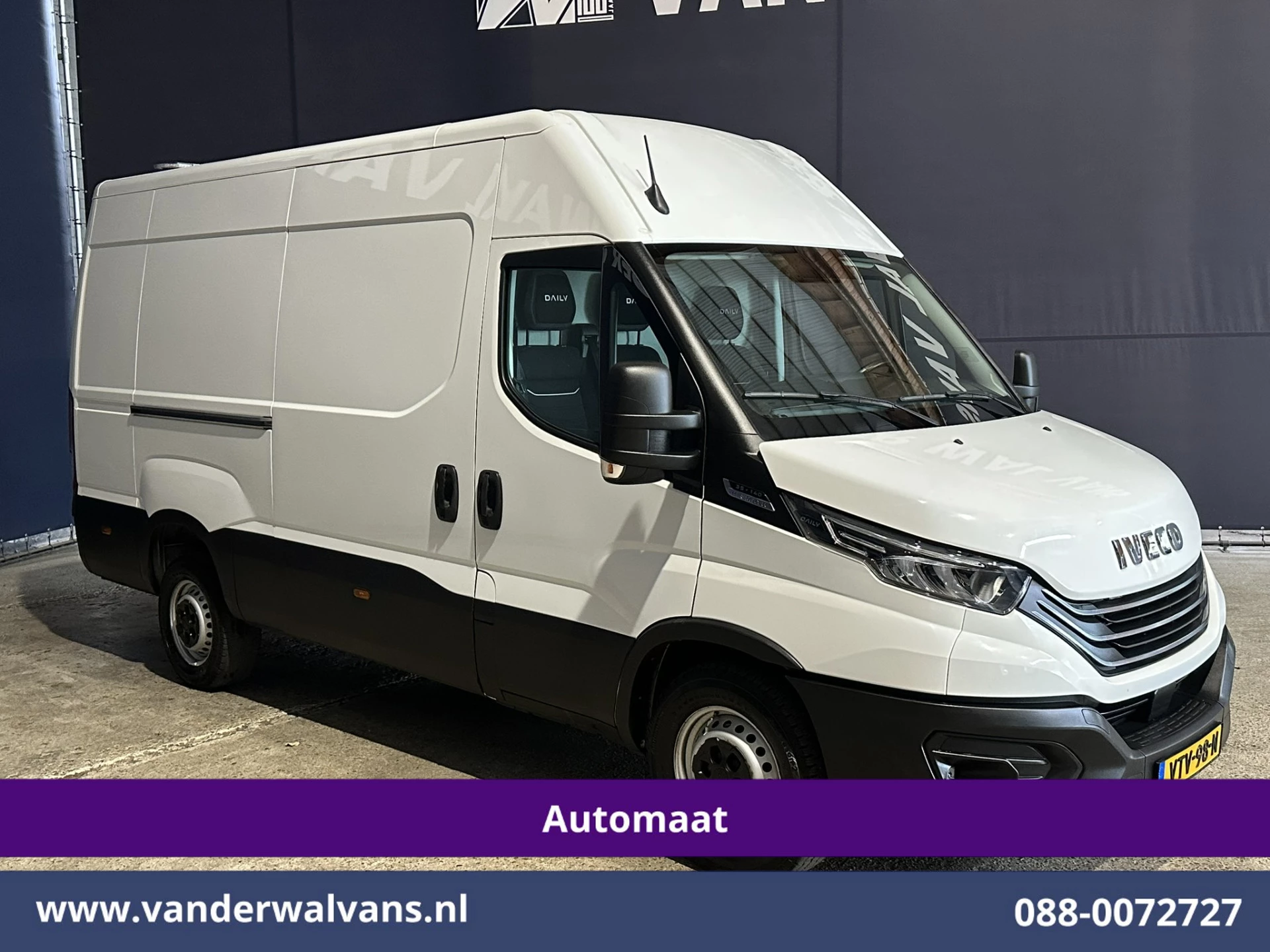 Hoofdafbeelding Iveco Daily