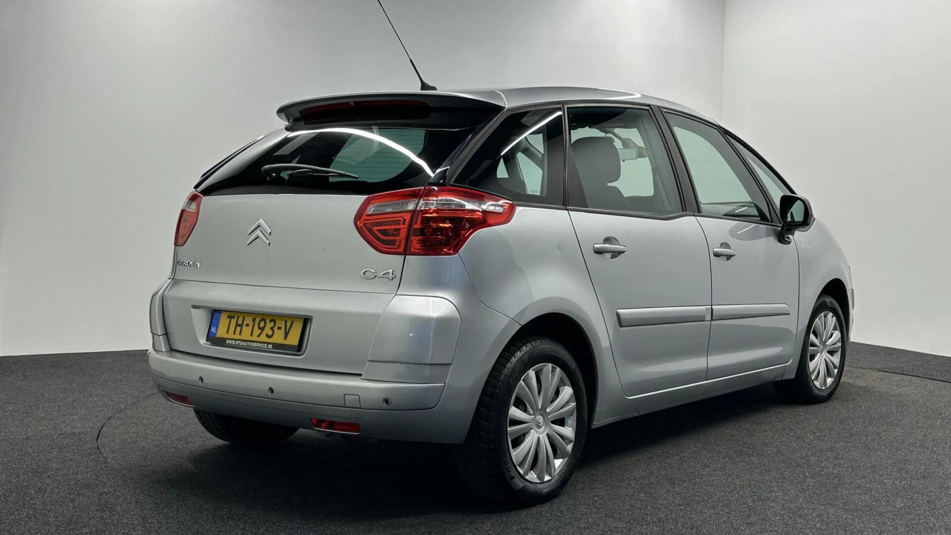 Hoofdafbeelding Citroën C4 Picasso