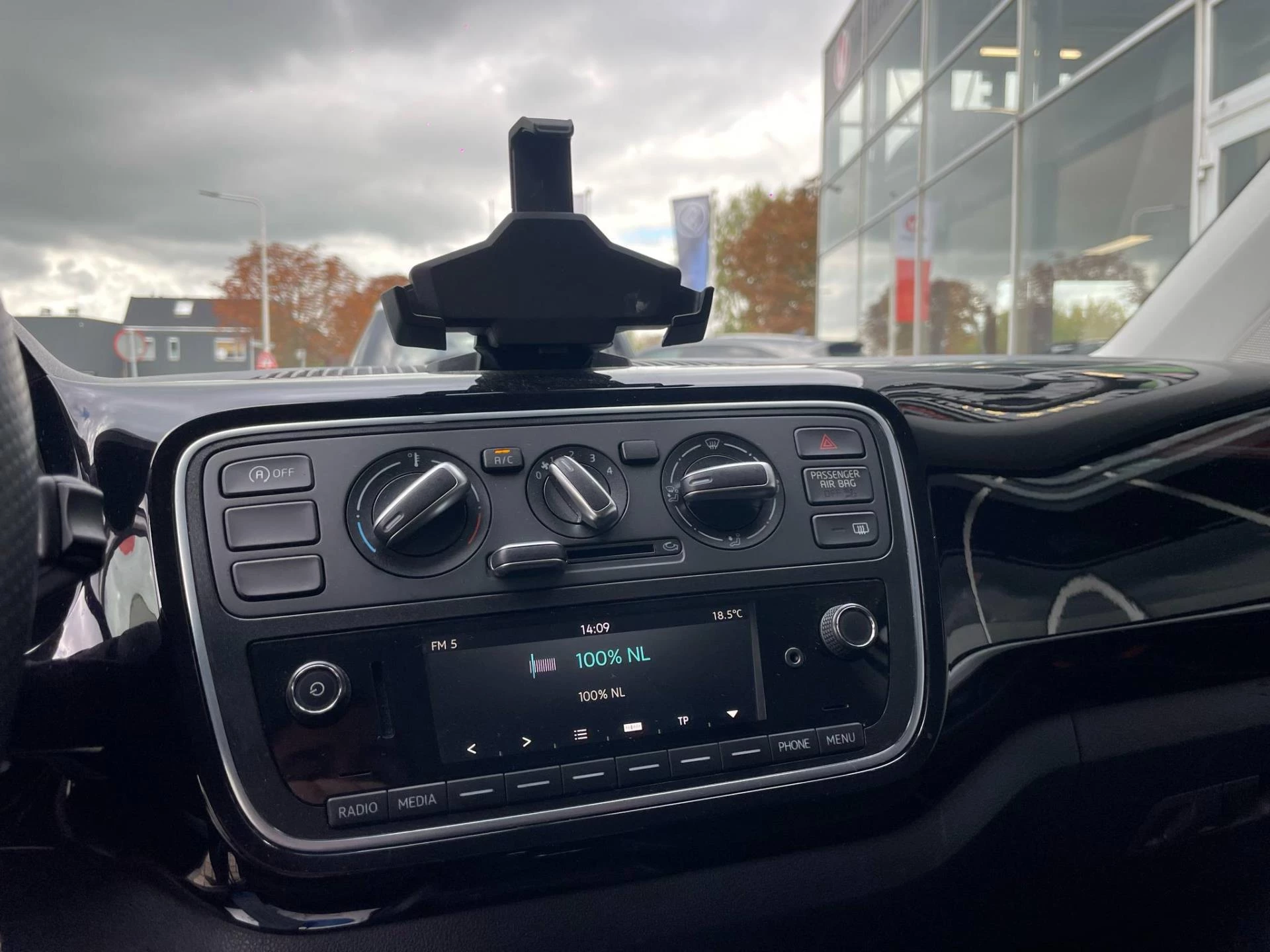 Hoofdafbeelding Škoda Citigo