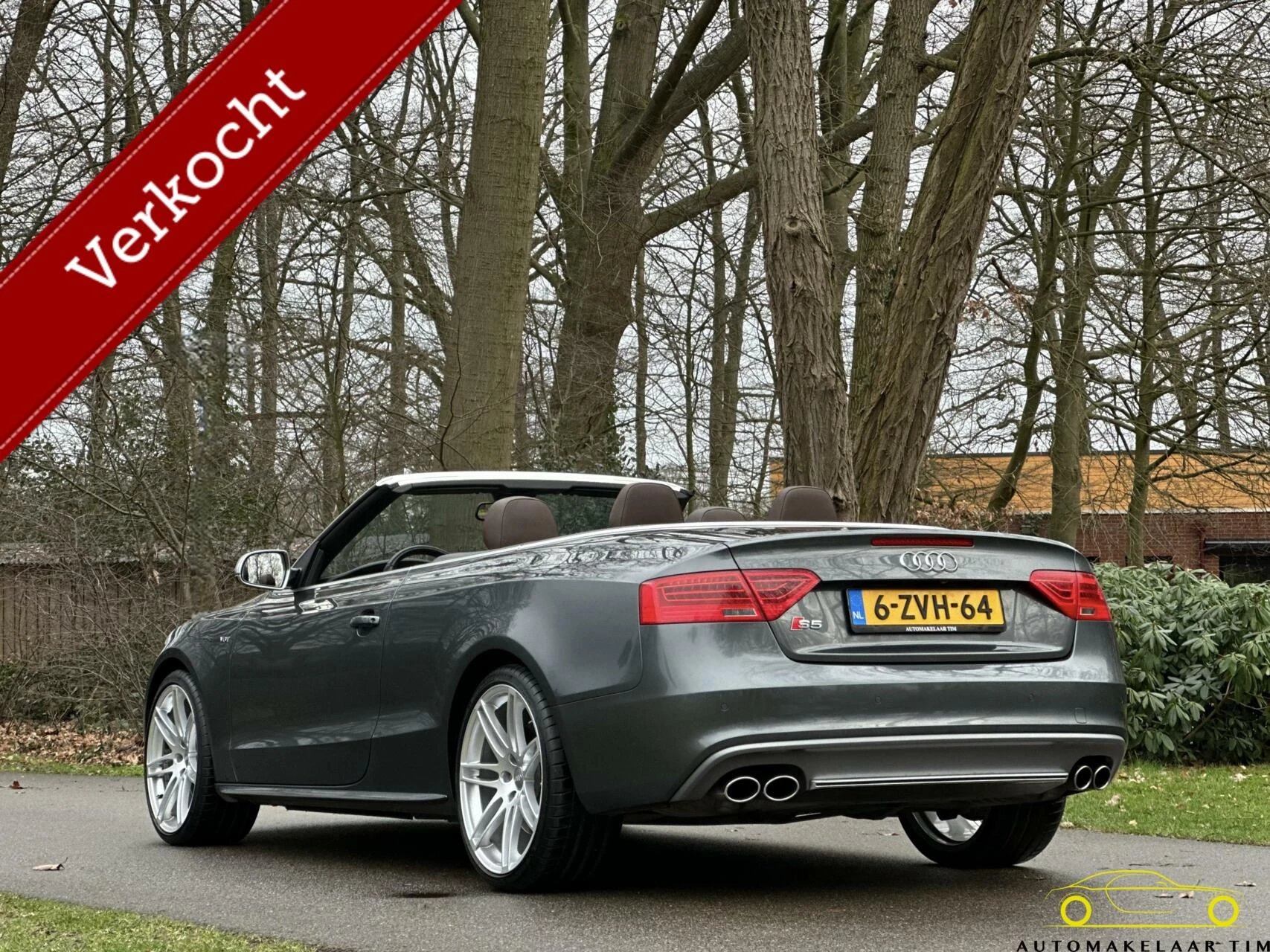 Hoofdafbeelding Audi S5