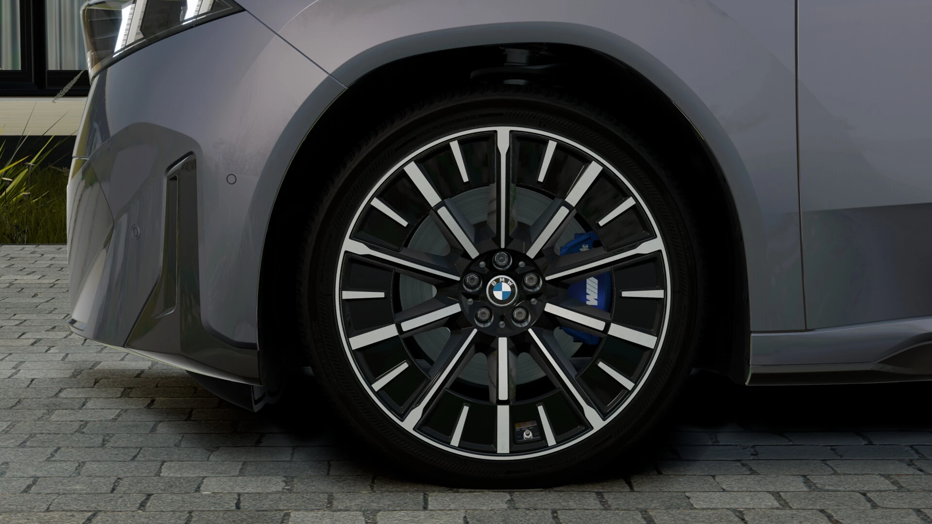 Hoofdafbeelding BMW iX3