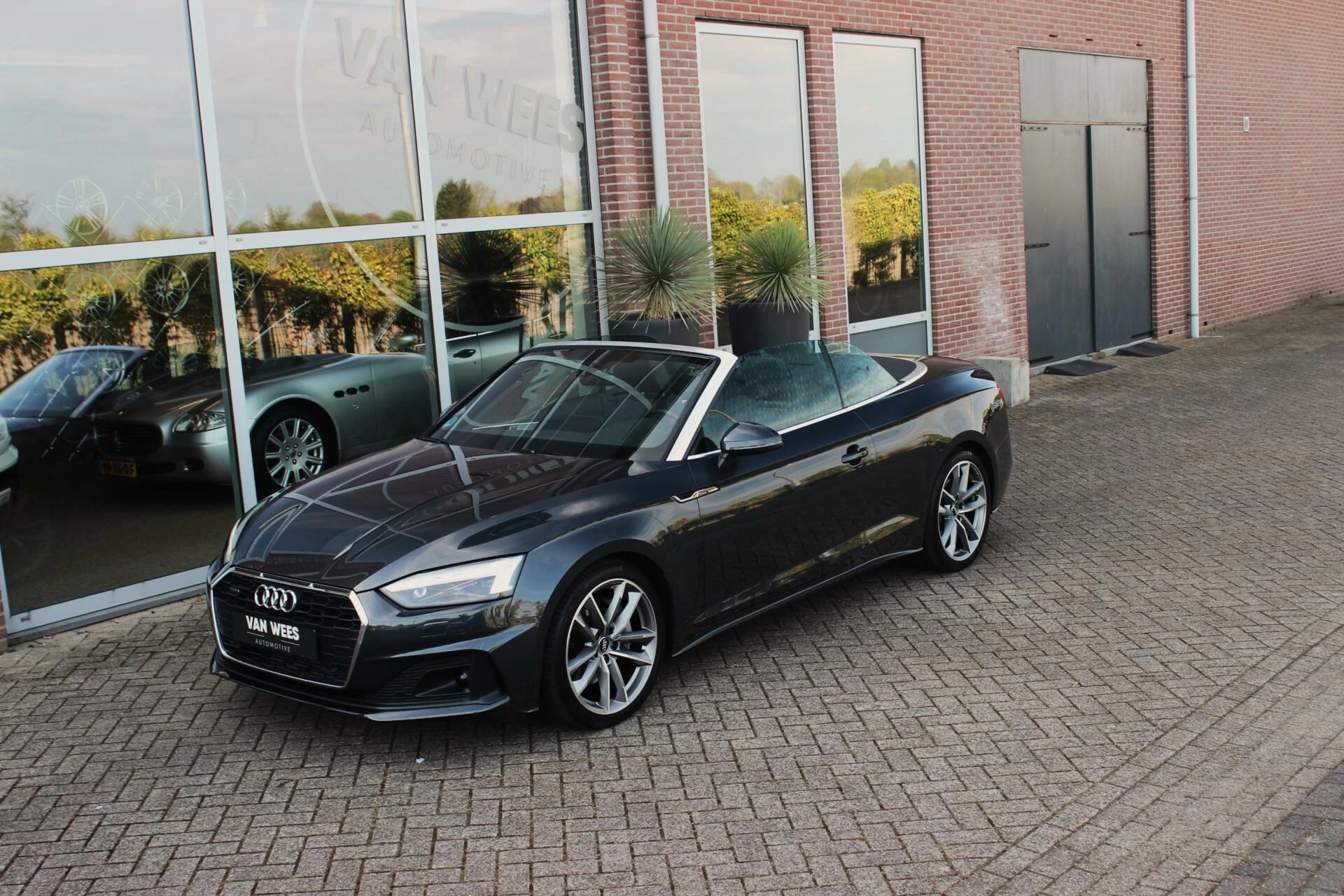 Hoofdafbeelding Audi A5