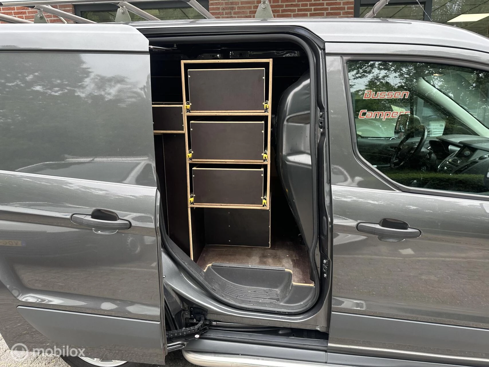 Hoofdafbeelding Ford Transit Connect