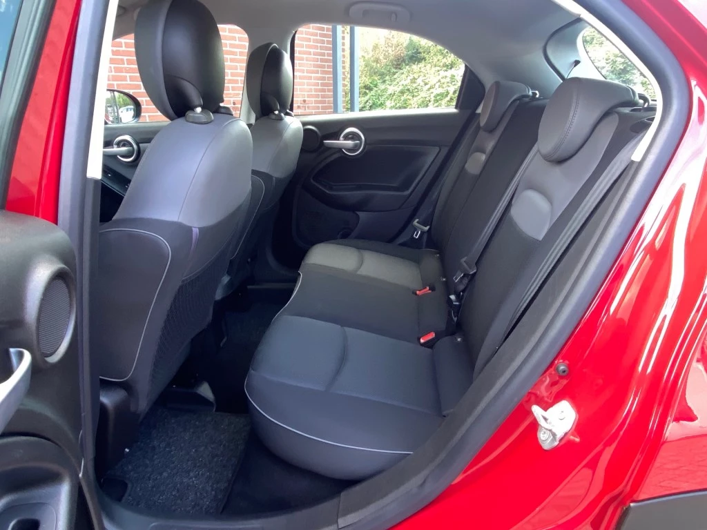 Hoofdafbeelding Fiat 500X