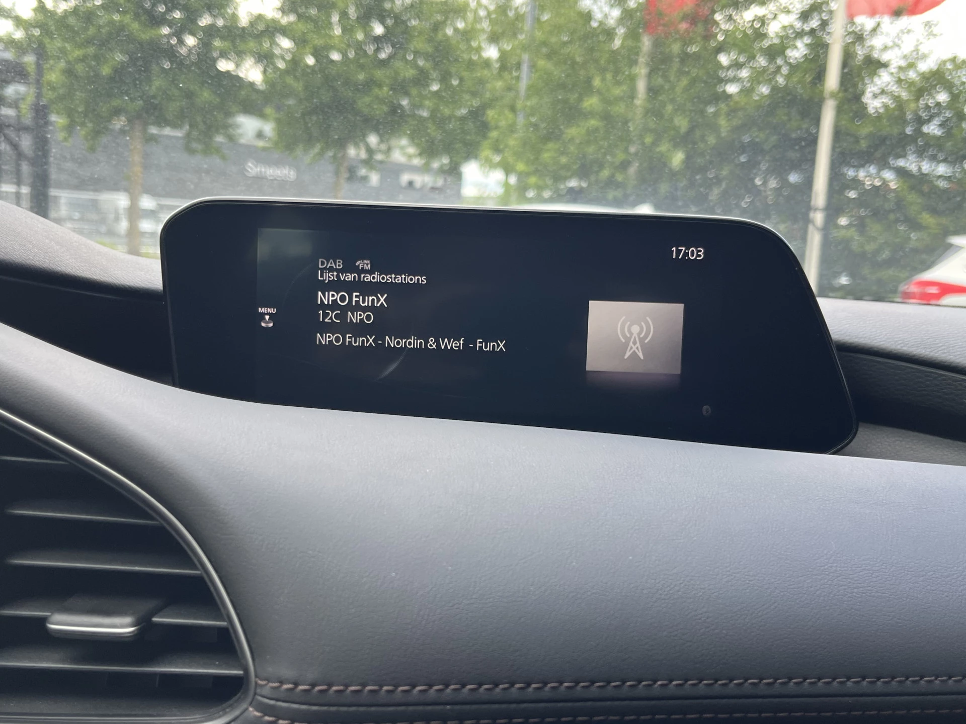 Hoofdafbeelding Mazda 3