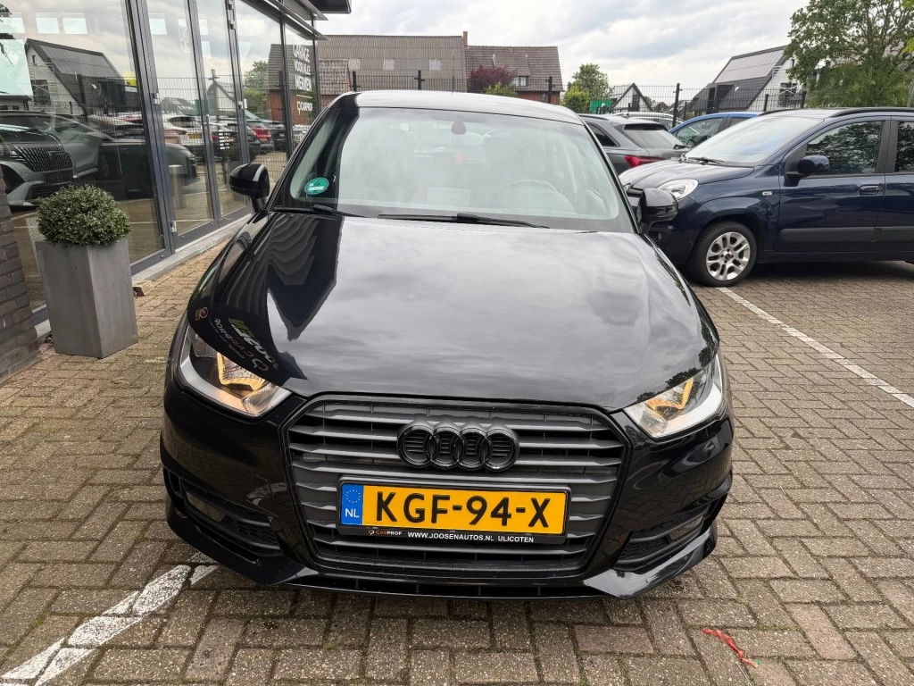 Hoofdafbeelding Audi A1