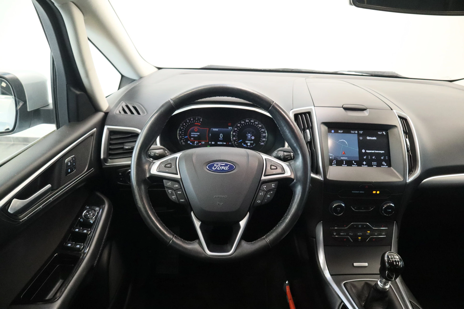 Hoofdafbeelding Ford S-Max