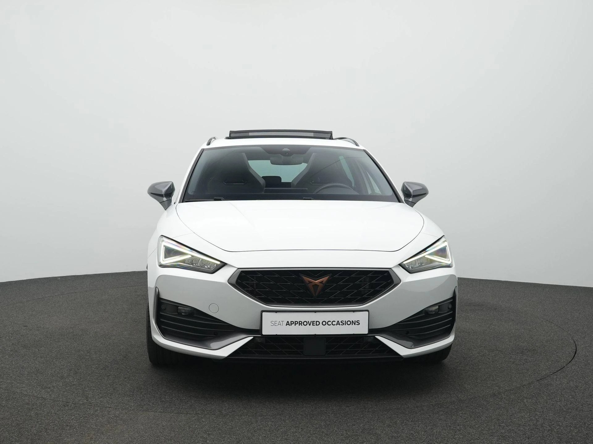 CUPRA Leon Sportstourer