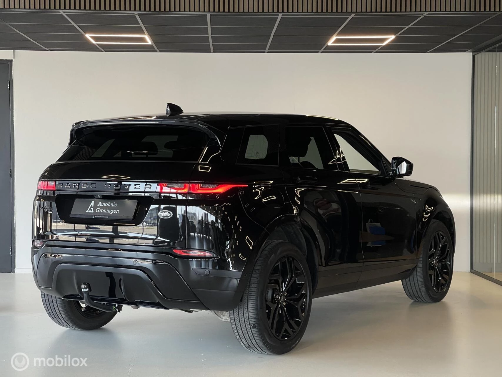Hoofdafbeelding Land Rover Range Rover Evoque