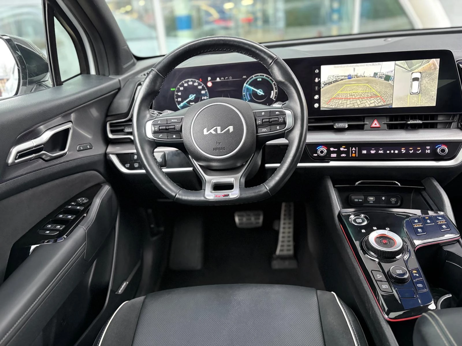 Hoofdafbeelding Kia Sportage