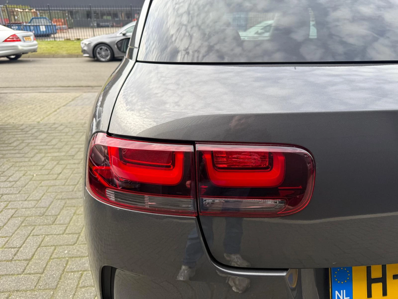 Hoofdafbeelding Citroën C4 Cactus