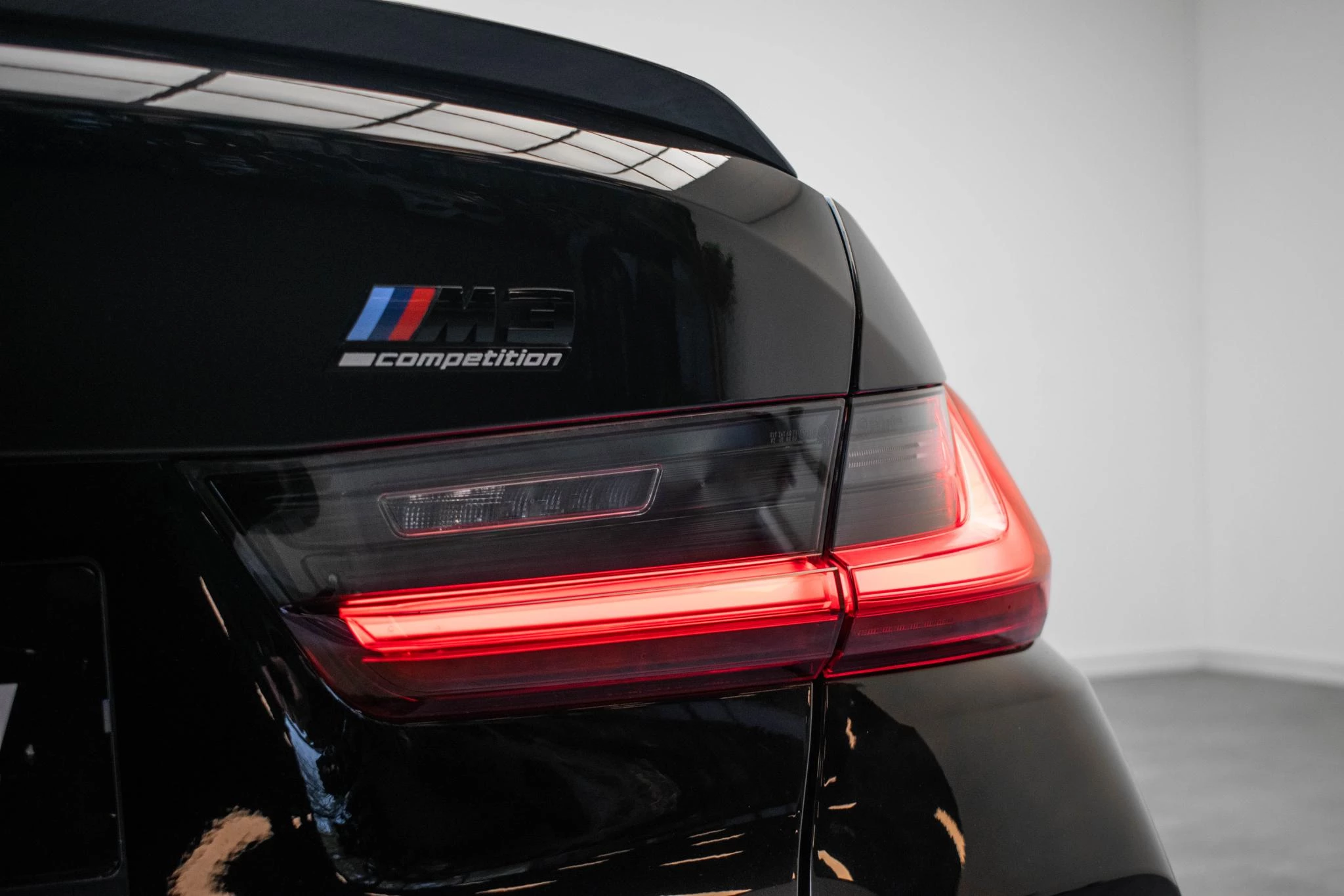 Hoofdafbeelding BMW M3