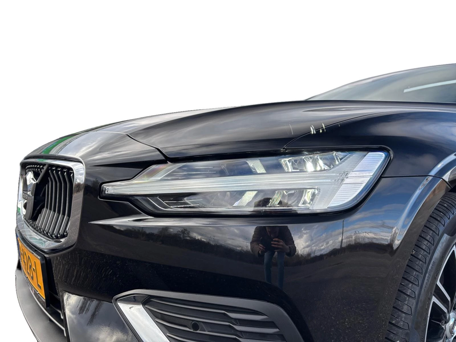 Hoofdafbeelding Volvo V60