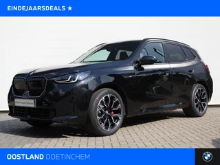 BMW X3 30e xDrive M Sport Automaat / Trekhaak / Achteruitrijcamera / Sportstoelen / M Sportonderstel / Comfort Access / Stoelverwarming / Adaptieve LED / Parking Assistant