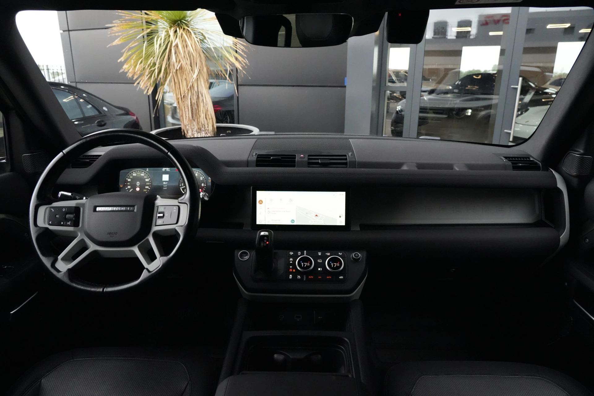 Hoofdafbeelding Land Rover Defender