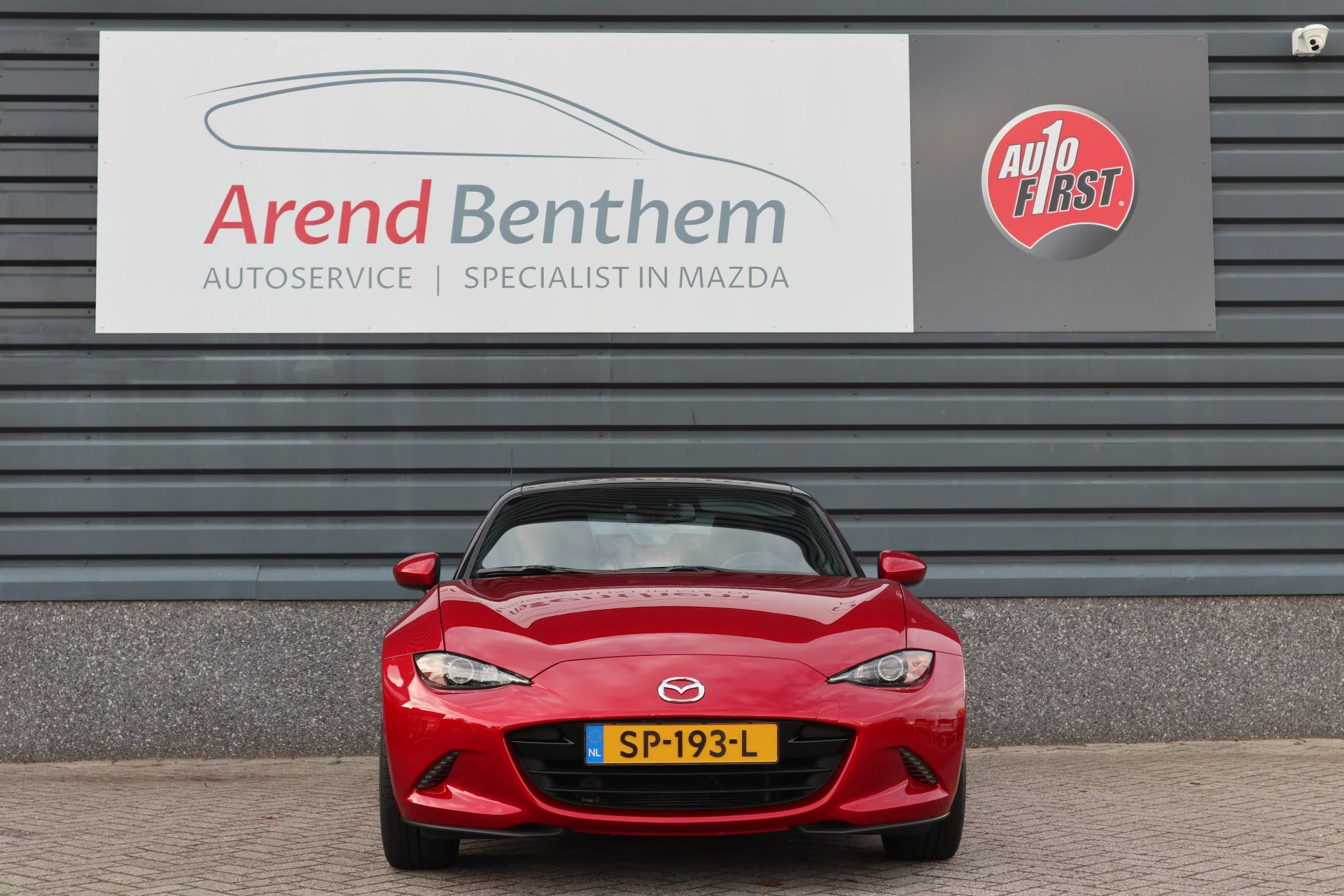 Hoofdafbeelding Mazda MX-5