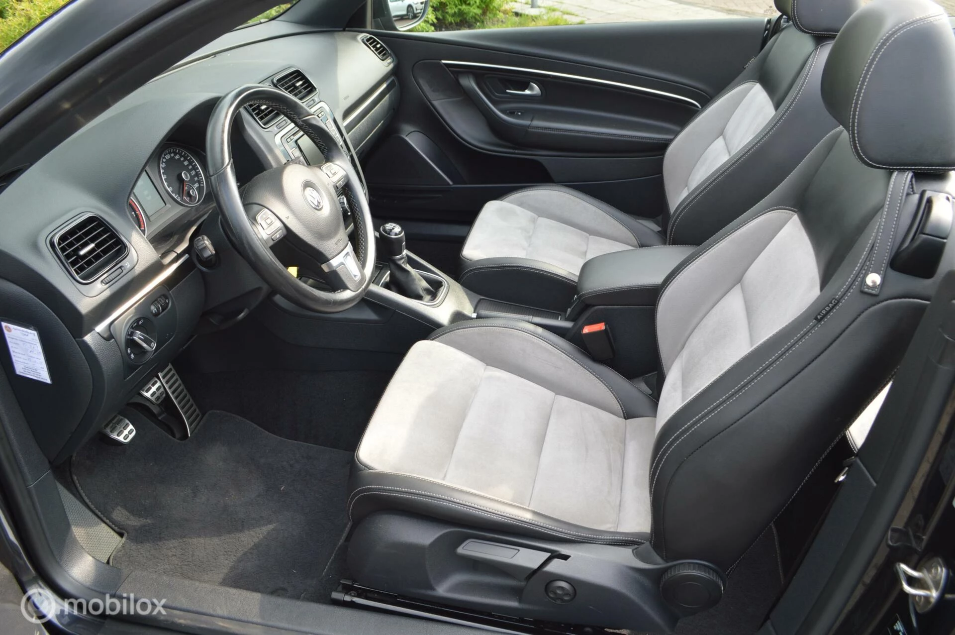 Hoofdafbeelding Volkswagen Eos