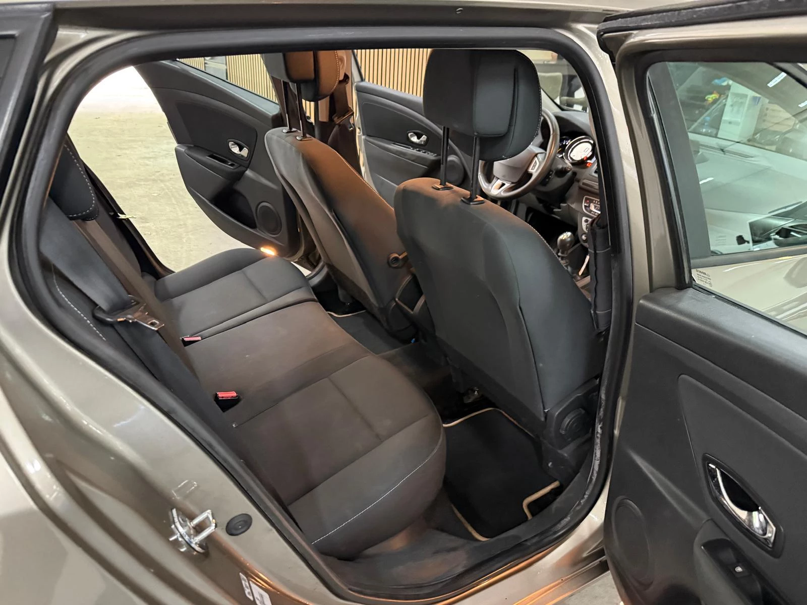 Hoofdafbeelding Renault Mégane Estate