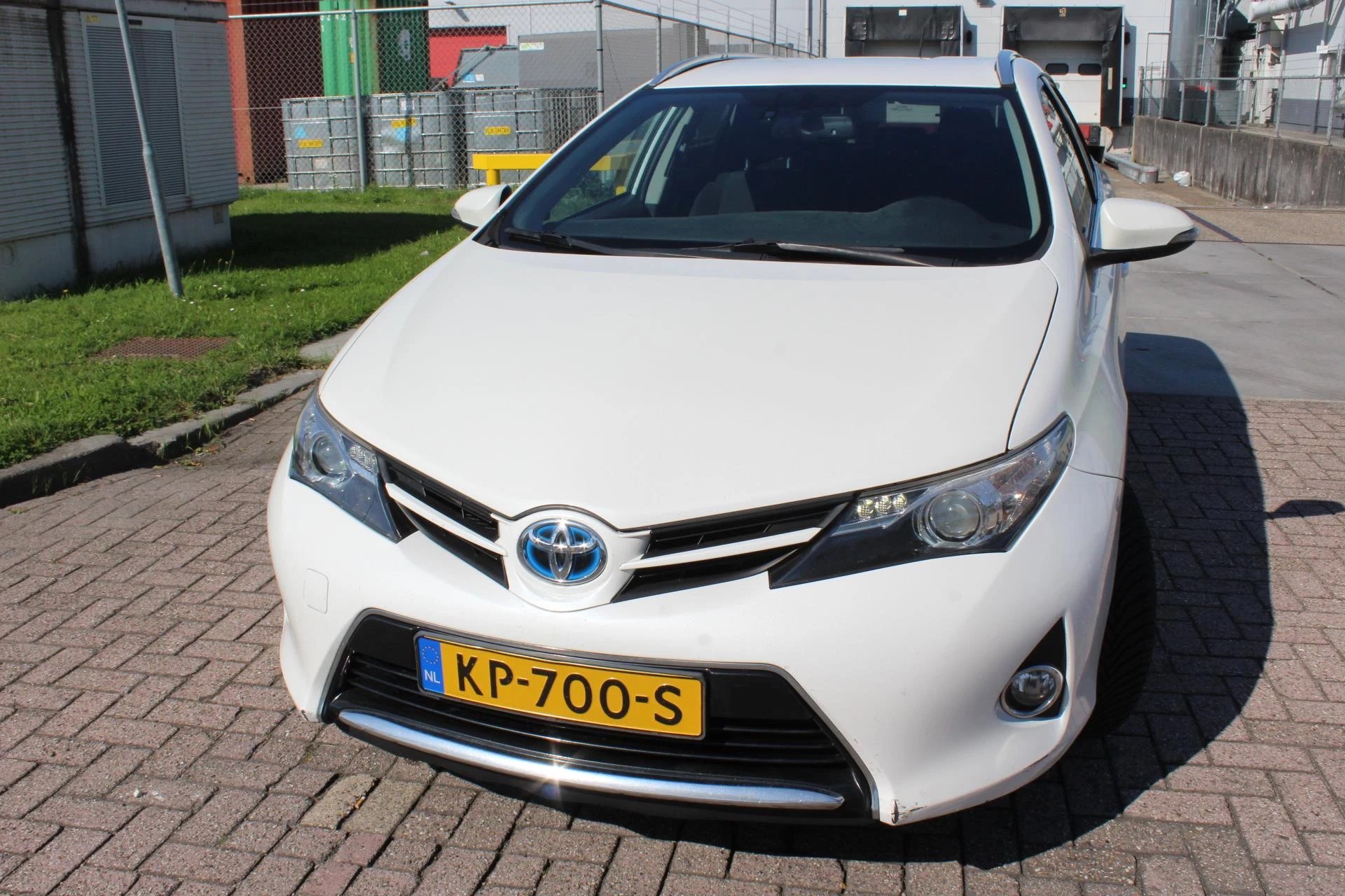 Hoofdafbeelding Toyota Auris