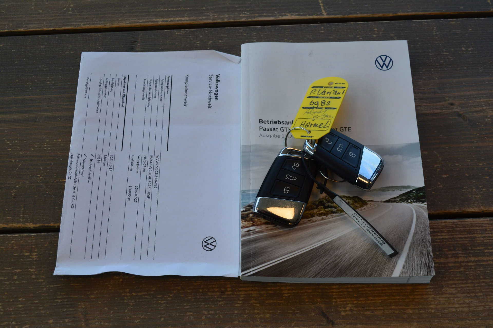 Hoofdafbeelding Volkswagen Passat