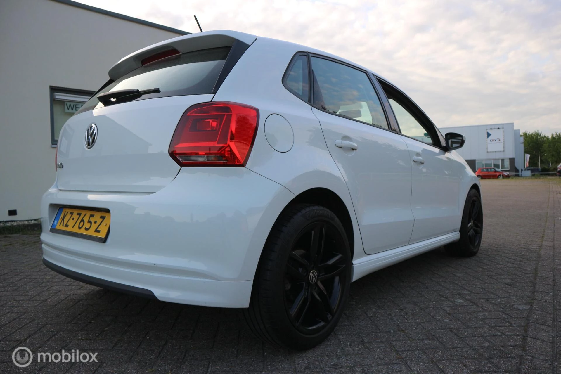Hoofdafbeelding Volkswagen Polo