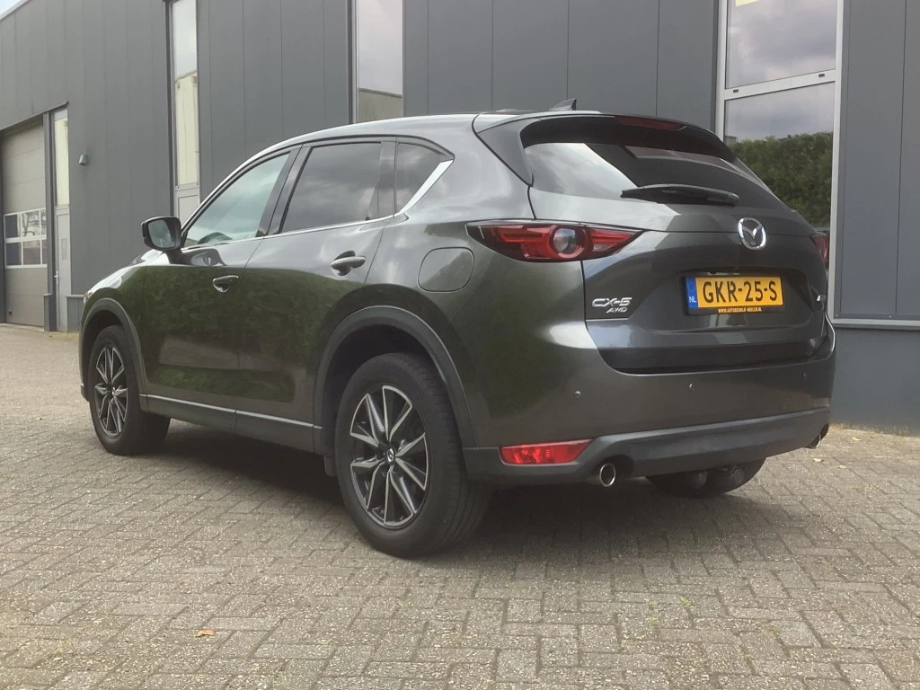 Hoofdafbeelding Mazda CX-5